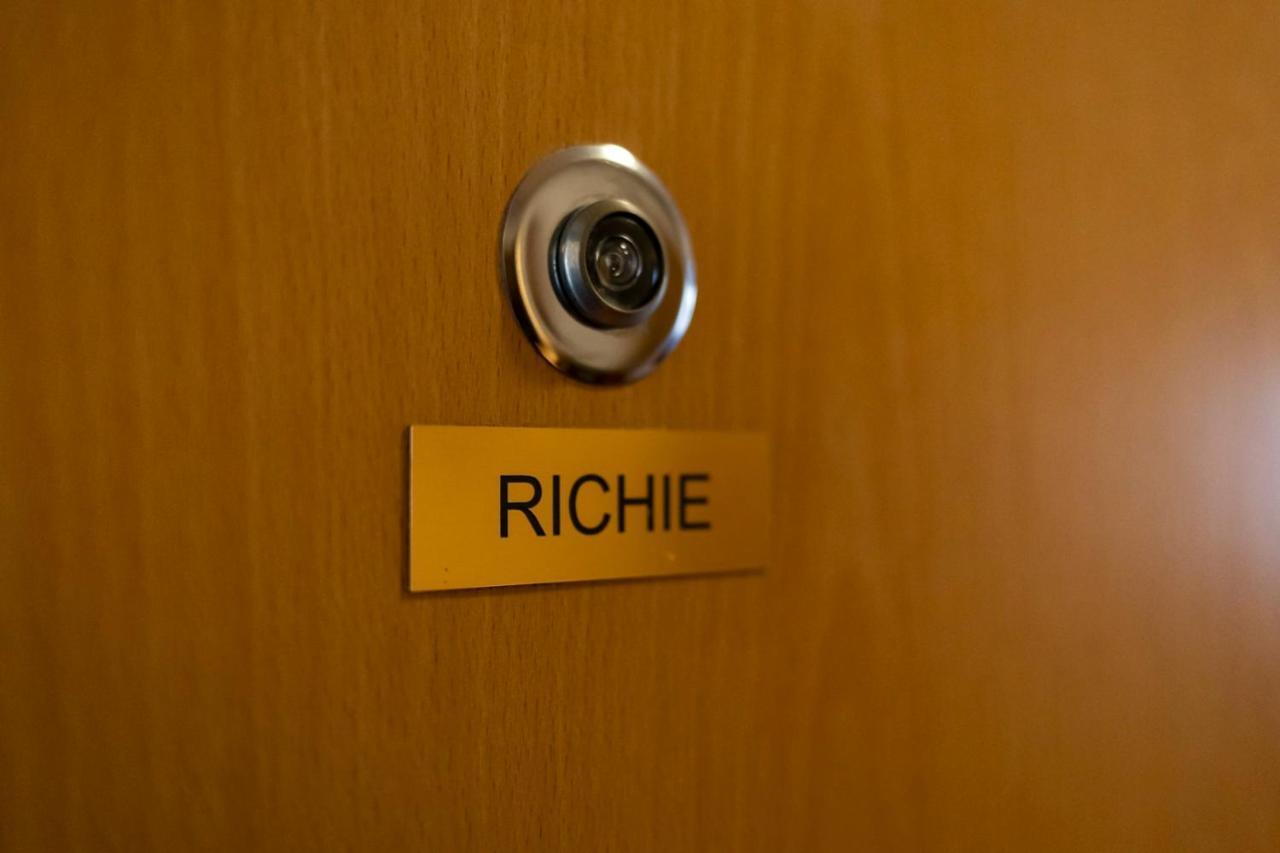 Richie Apartment Near Aquapark Prag Eksteriør billede